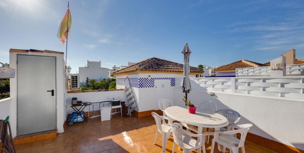 Reventa - Bungalow -
Orihuela Costa - Los Altos
