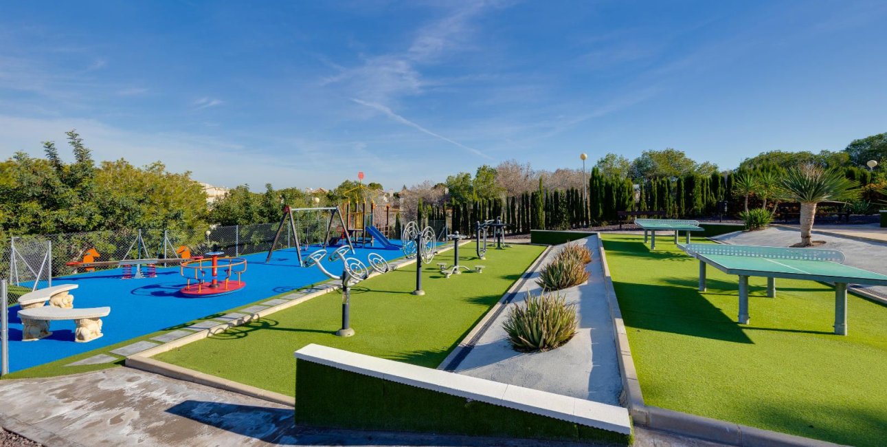 Reventa - Bungalow -
Orihuela Costa - Los Altos