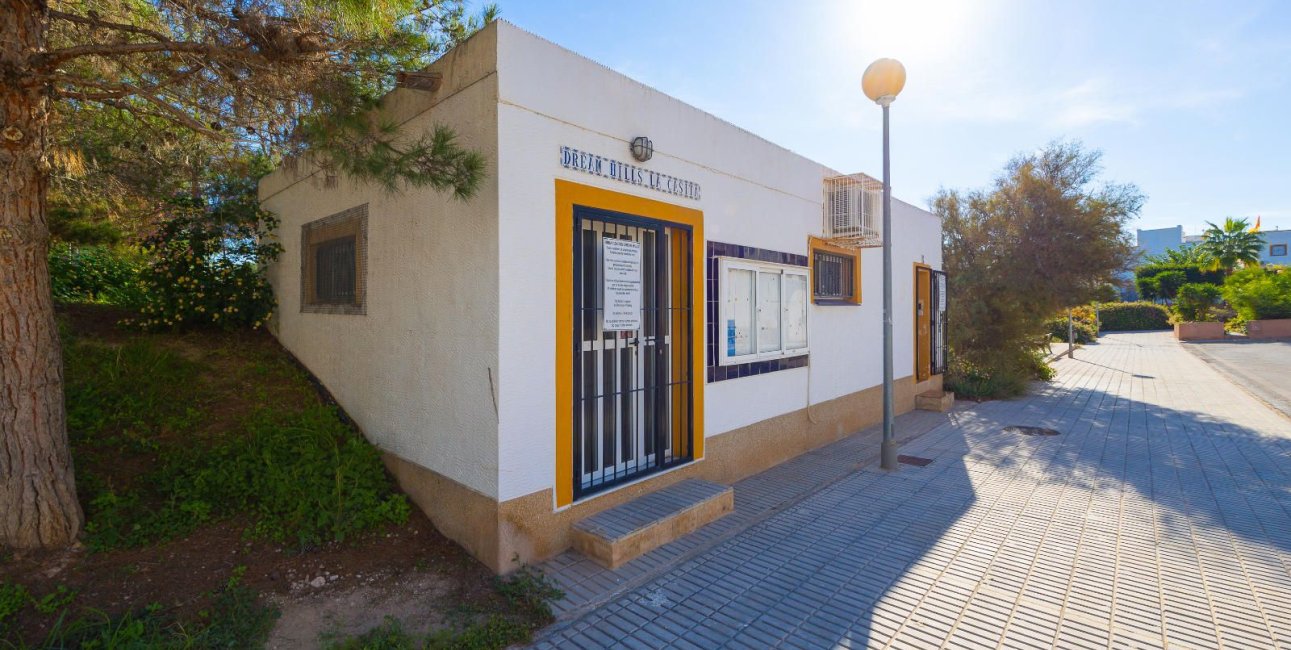 Reventa - Bungalow -
Orihuela Costa - Los Altos