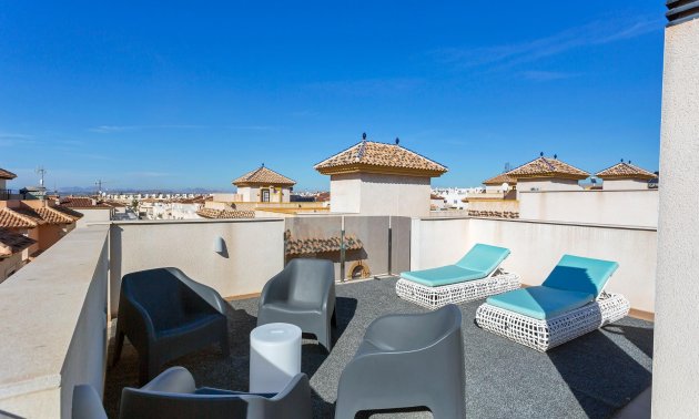 Resale - Villa -
Torrevieja - Sector 25