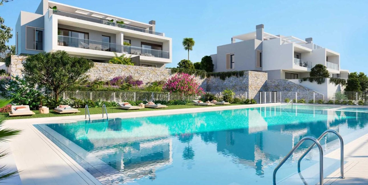 New Build - Townhouse -
San Juan Alicante - Cabo de las Huertas