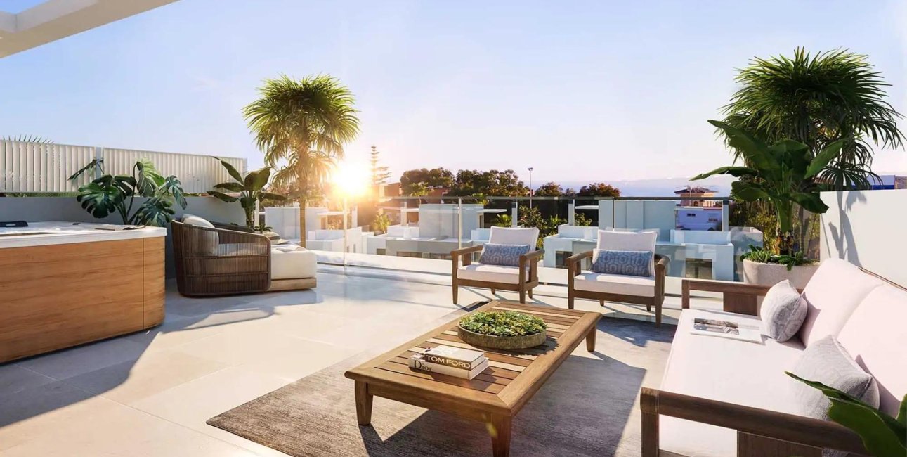 New Build - Townhouse -
San Juan Alicante - Cabo de las Huertas