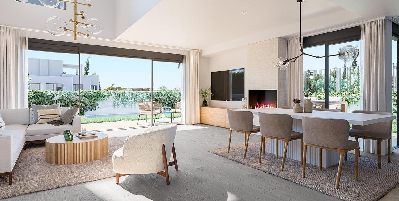 New Build - Townhouse -
San Juan Alicante - Cabo de las Huertas