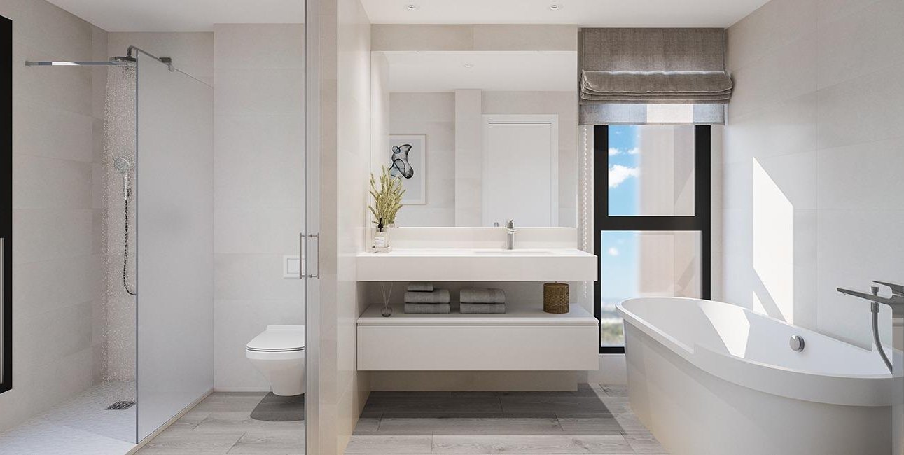 New Build - Townhouse -
San Juan Alicante - Cabo de las Huertas