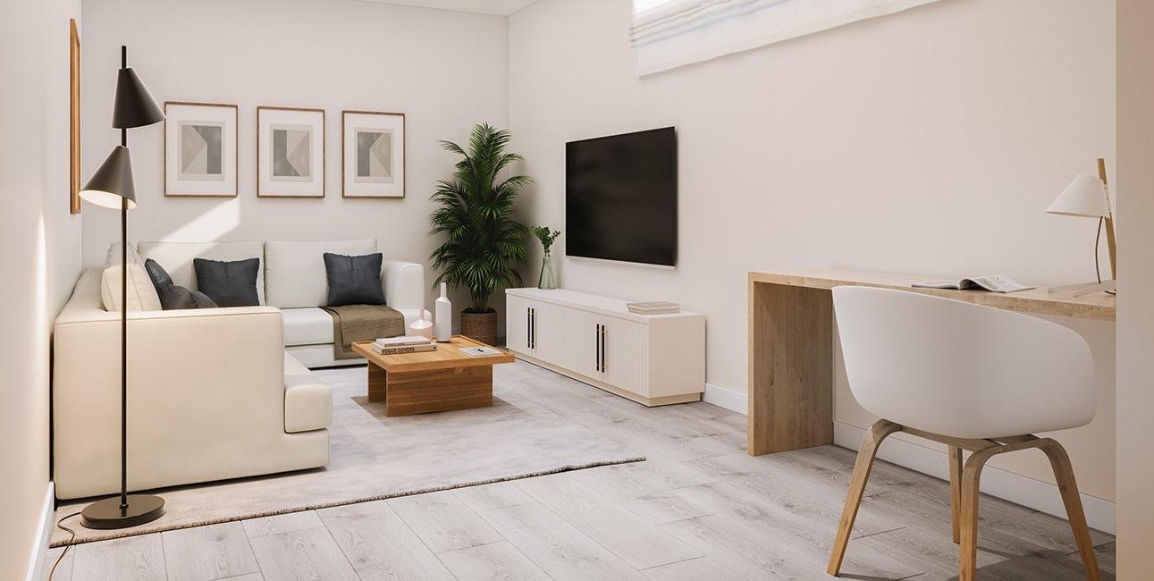 New Build - Townhouse -
San Juan Alicante - Cabo de las Huertas