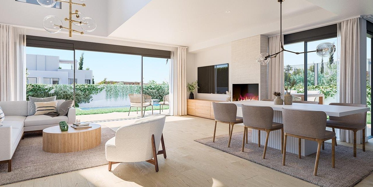 New Build - Townhouse -
San Juan Alicante - Cabo de las Huertas