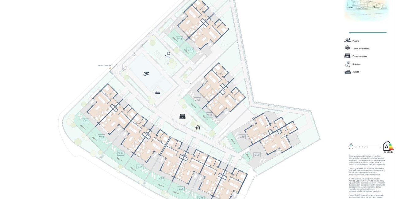 New Build - Townhouse -
San Juan Alicante - Cabo de las Huertas