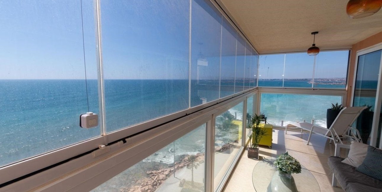 Resale - Apartment / flat -
Torrevieja - Playa Del Cura