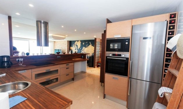 Resale - Apartment / flat -
Torrevieja - Playa Del Cura