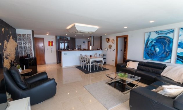 Resale - Apartment / flat -
Torrevieja - Playa Del Cura
