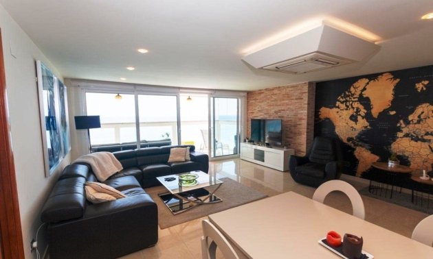 Resale - Apartment / flat -
Torrevieja - Playa Del Cura