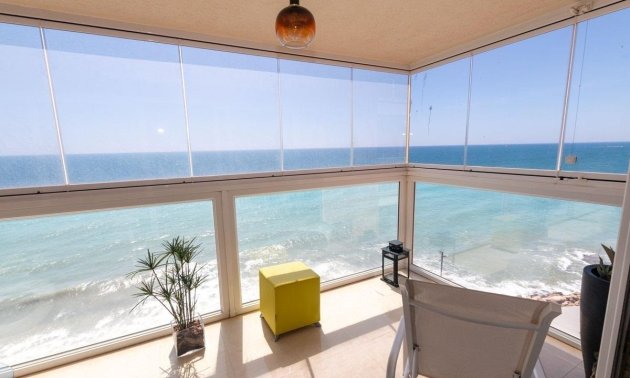 Resale - Apartment / flat -
Torrevieja - Playa Del Cura