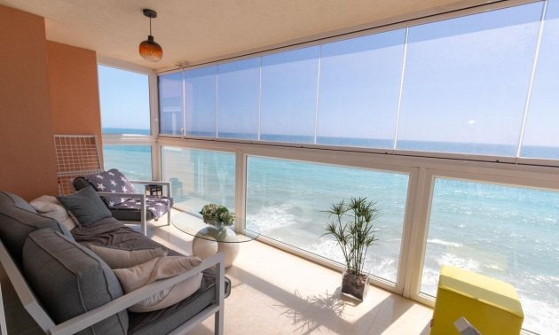 Resale - Apartment / flat -
Torrevieja - Playa Del Cura