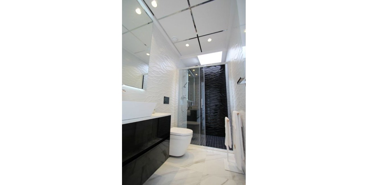 Obra nueva - Villa -
Cartagena - Playa Honda