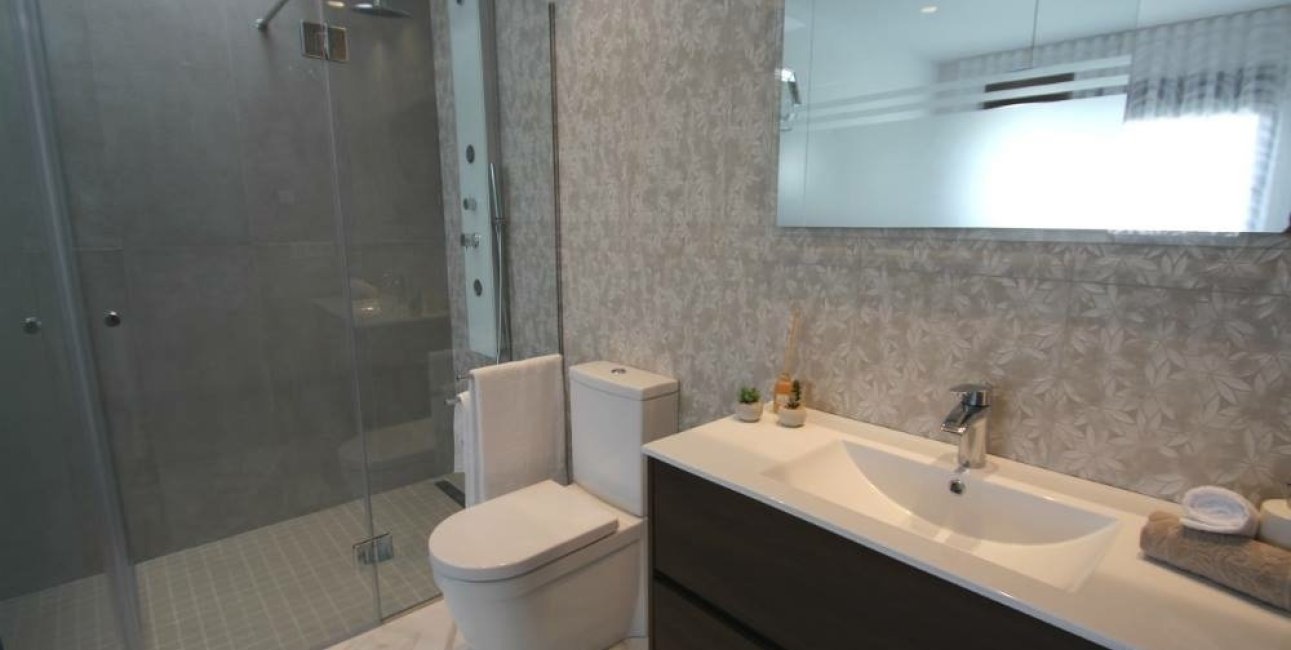 Obra nueva - Villa -
Cartagena - Playa Honda