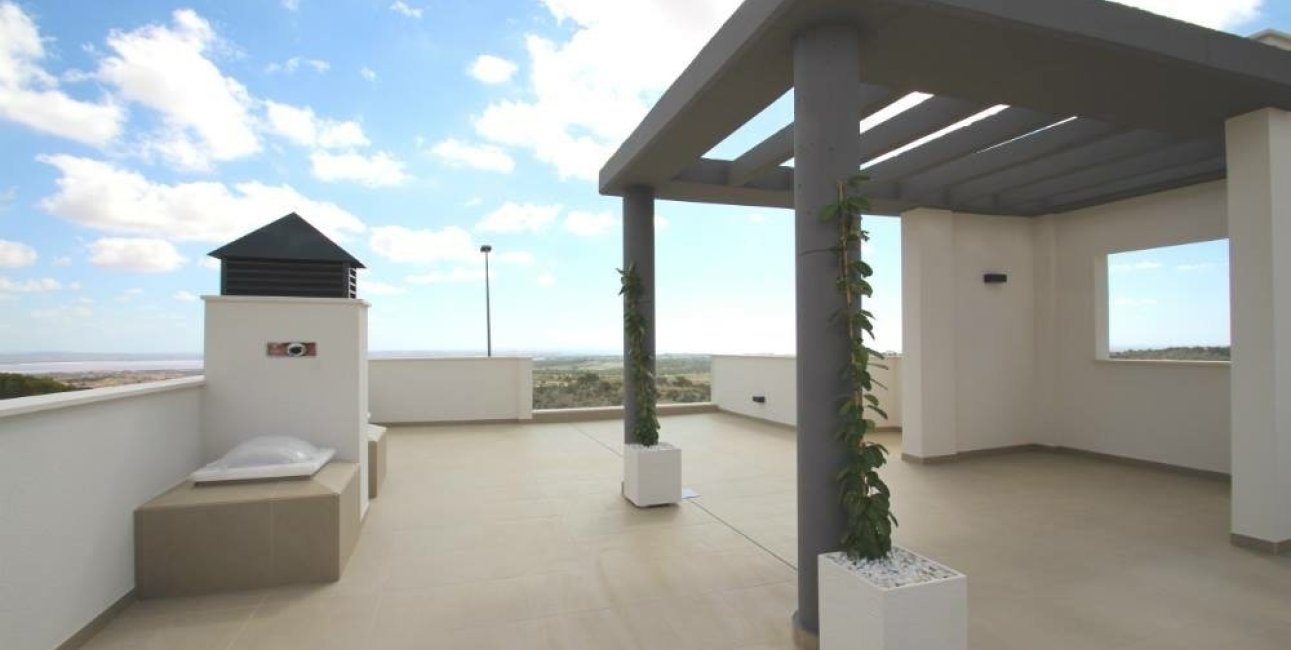 Obra nueva - Villa -
Cartagena - Playa Honda