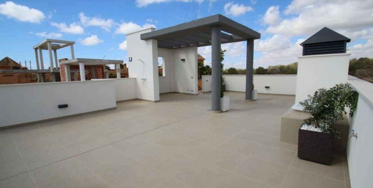 Obra nueva - Villa -
Cartagena - Playa Honda