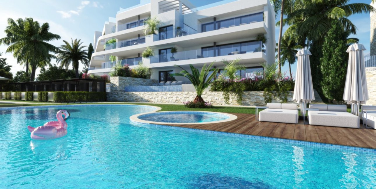 New Build - Penthouse -
Orihuela - Las Colinas Golf