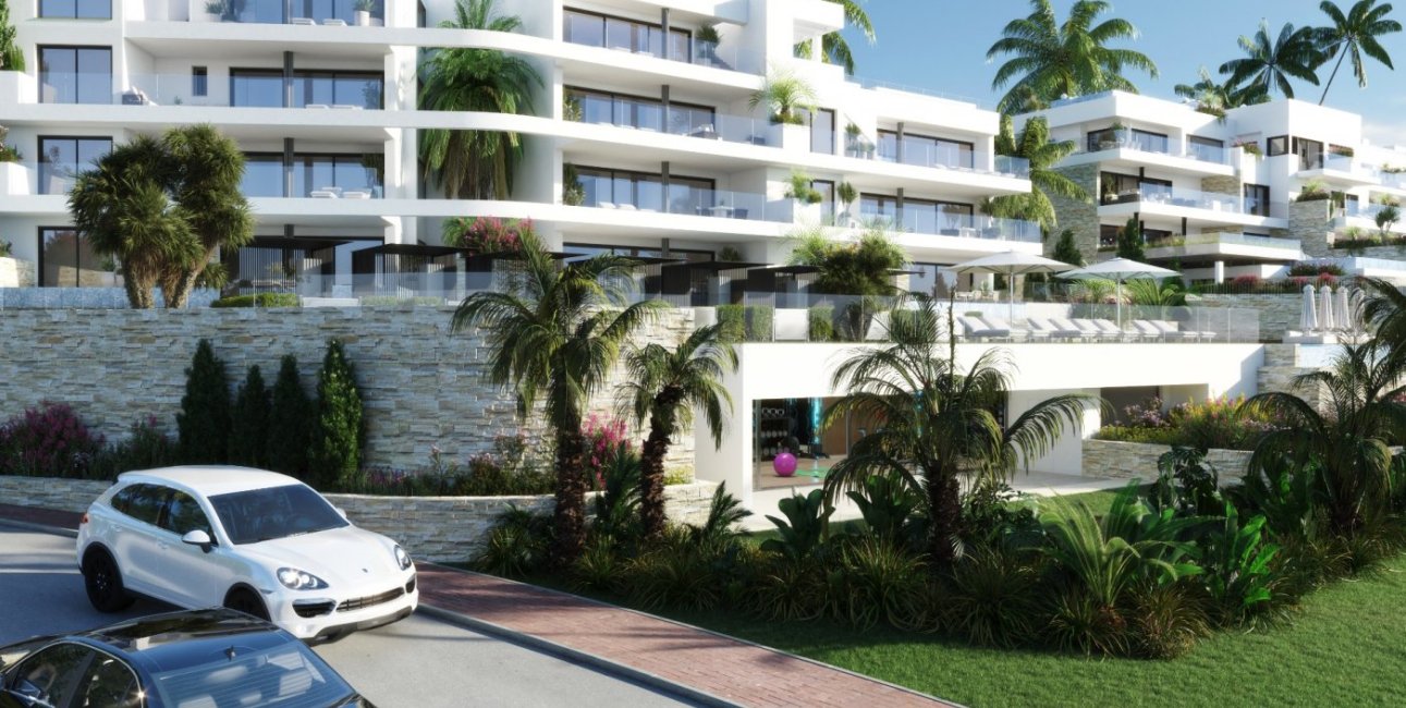 New Build - Penthouse -
Orihuela - Las Colinas Golf