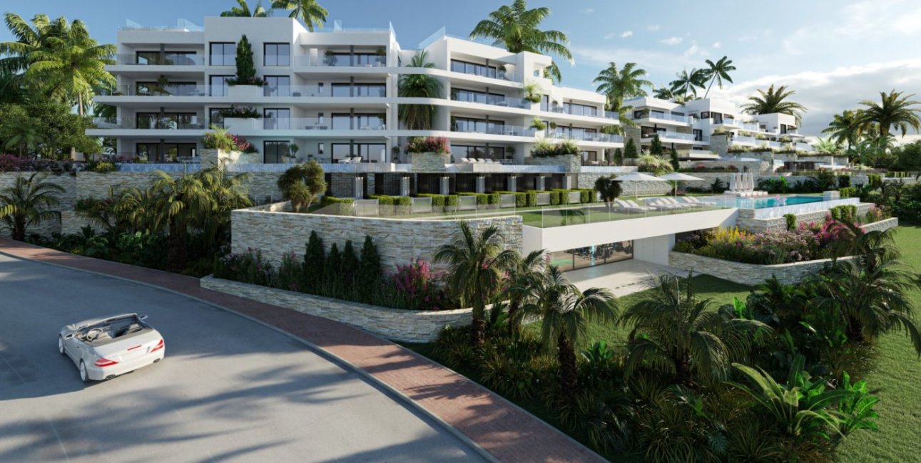 New Build - Penthouse -
Orihuela - Las Colinas Golf