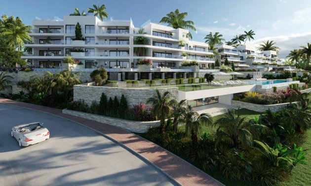 New Build - Penthouse -
Orihuela - Las Colinas Golf