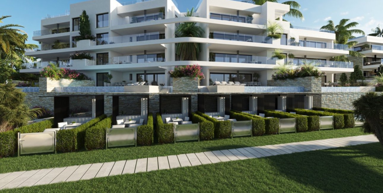 New Build - Penthouse -
Orihuela - Las Colinas Golf