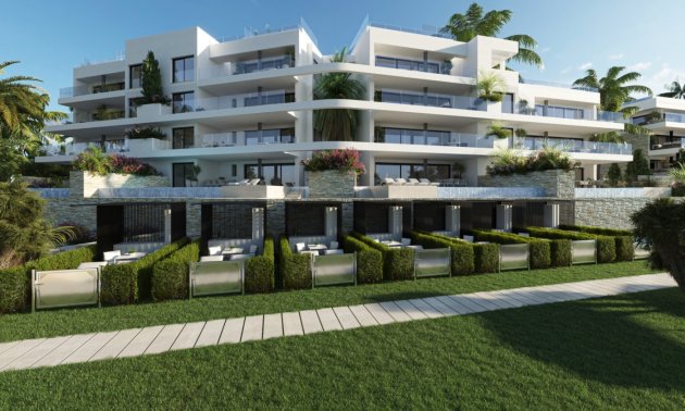 New Build - Penthouse -
Orihuela - Las Colinas Golf
