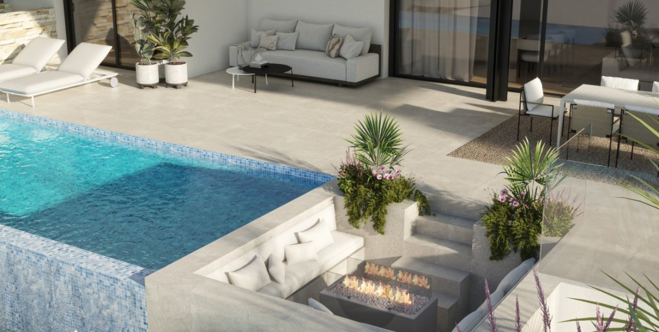 New Build - Penthouse -
Orihuela - Las Colinas Golf