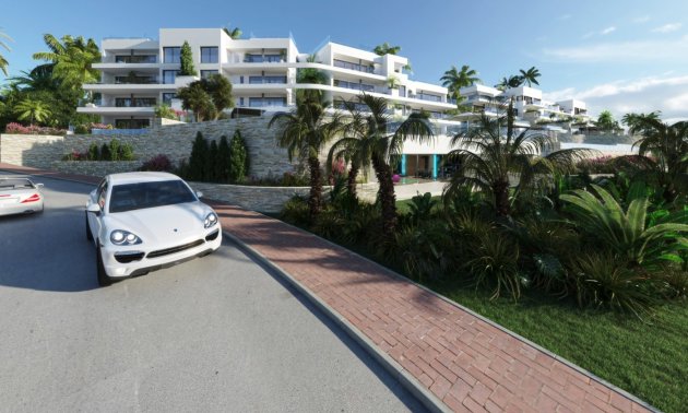 New Build - Penthouse -
Orihuela - Las Colinas Golf