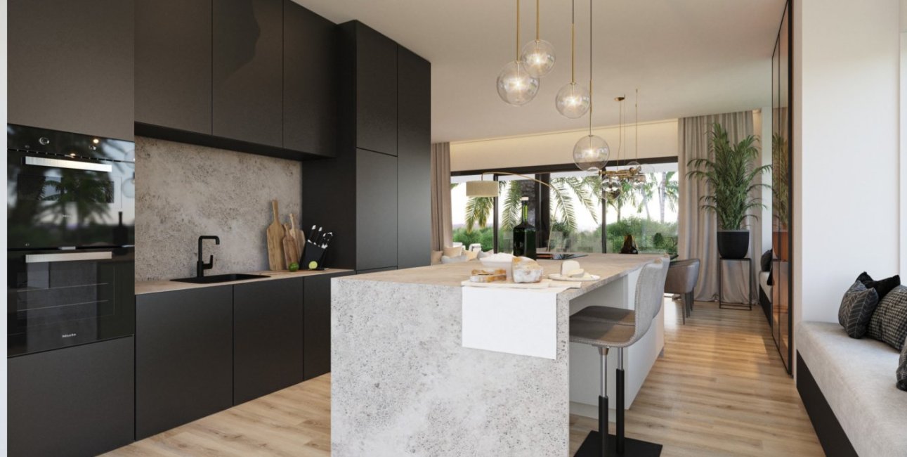 New Build - Penthouse -
Orihuela - Las Colinas Golf