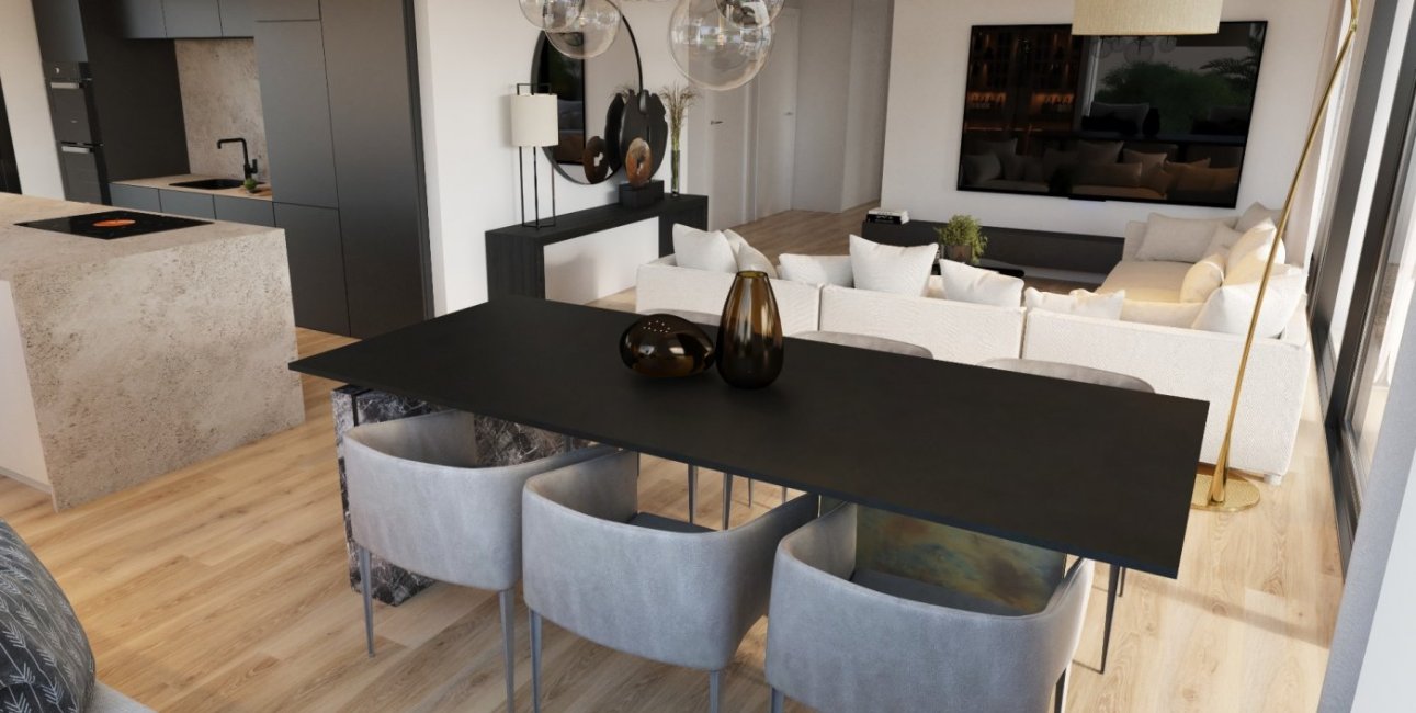 New Build - Penthouse -
Orihuela - Las Colinas Golf