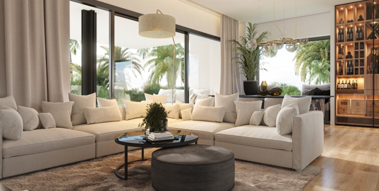 New Build - Penthouse -
Orihuela - Las Colinas Golf