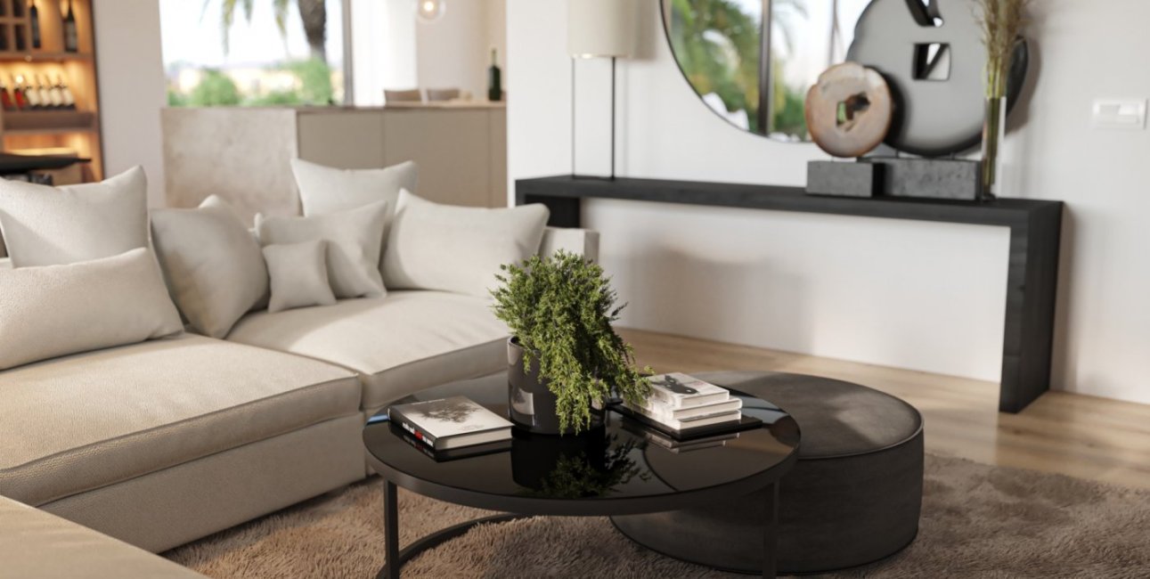 New Build - Penthouse -
Orihuela - Las Colinas Golf