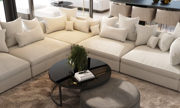 New Build - Penthouse -
Orihuela - Las Colinas Golf