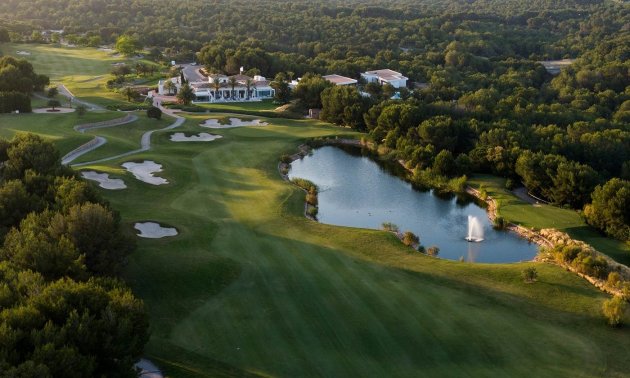 New Build - Penthouse -
Orihuela - Las Colinas Golf