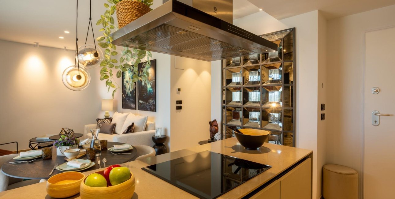 Obra nueva - Bungalow -
Algorfa - La Finca Golf