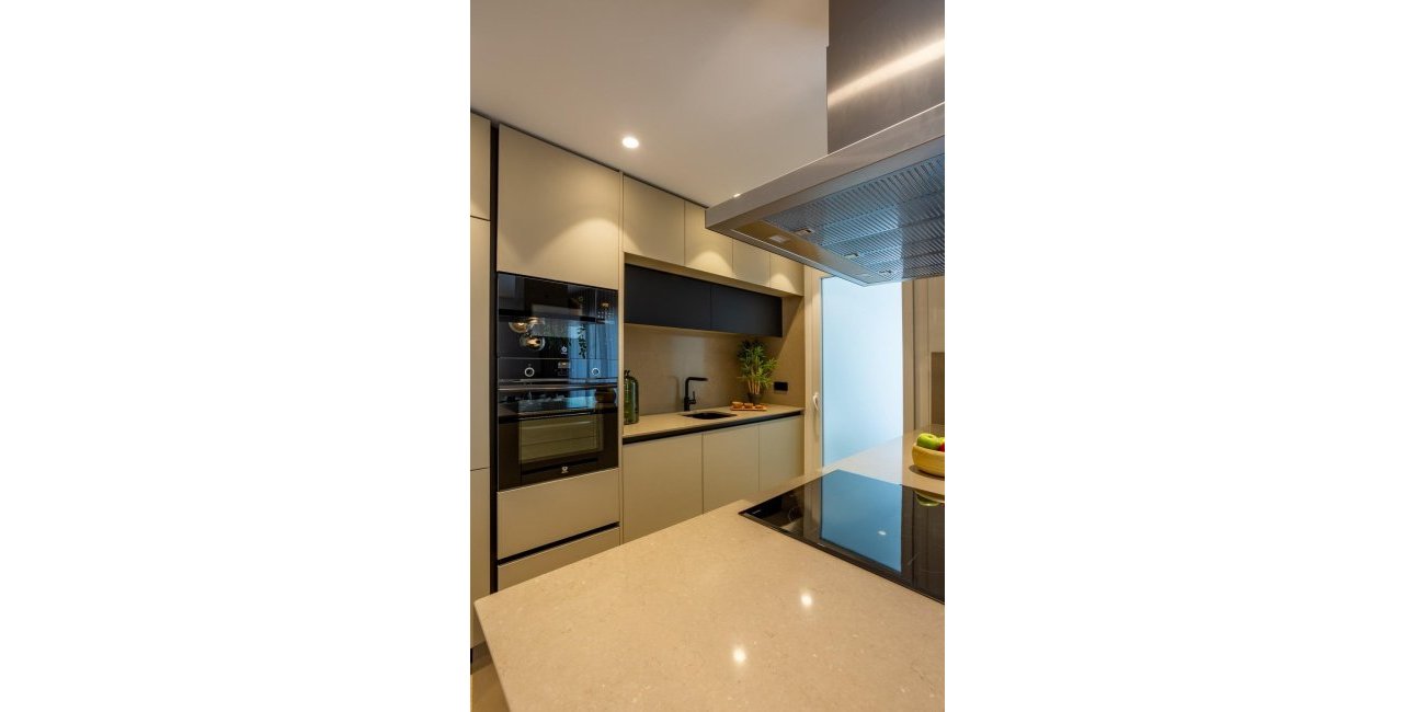 Obra nueva - Bungalow -
Algorfa - La Finca Golf