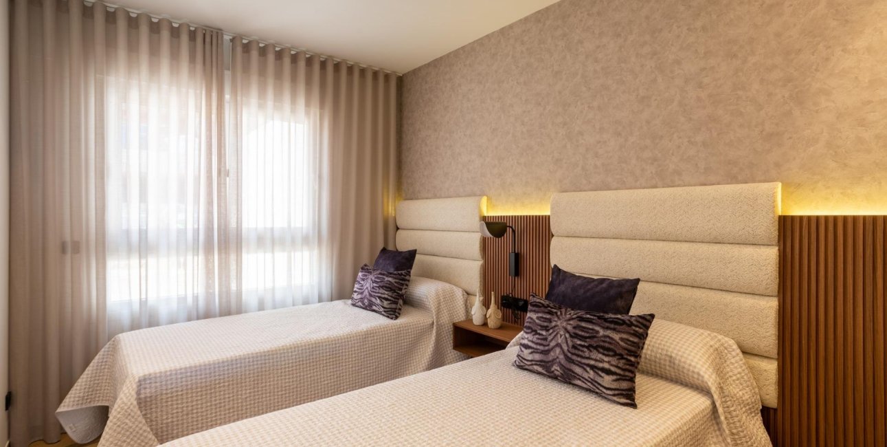 Obra nueva - Bungalow -
Algorfa - La Finca Golf