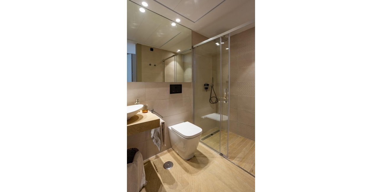 Obra nueva - Bungalow -
Algorfa - La Finca Golf