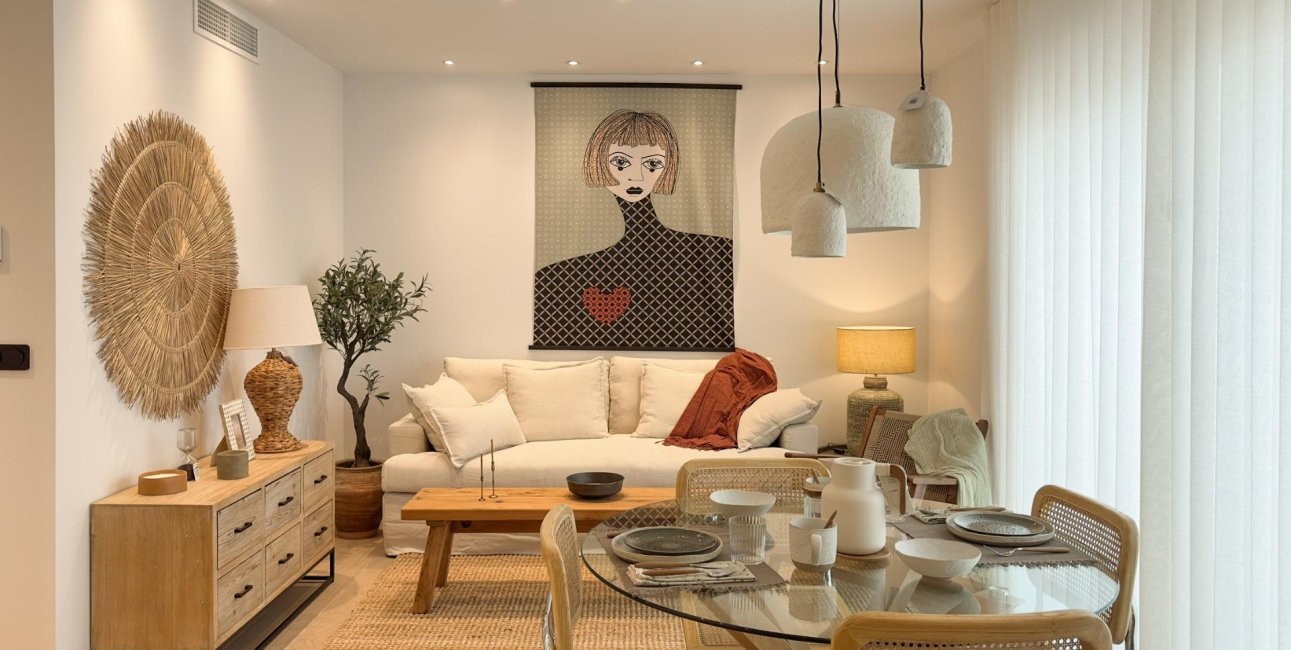 Obra nueva - Bungalow -
Algorfa - La Finca Golf