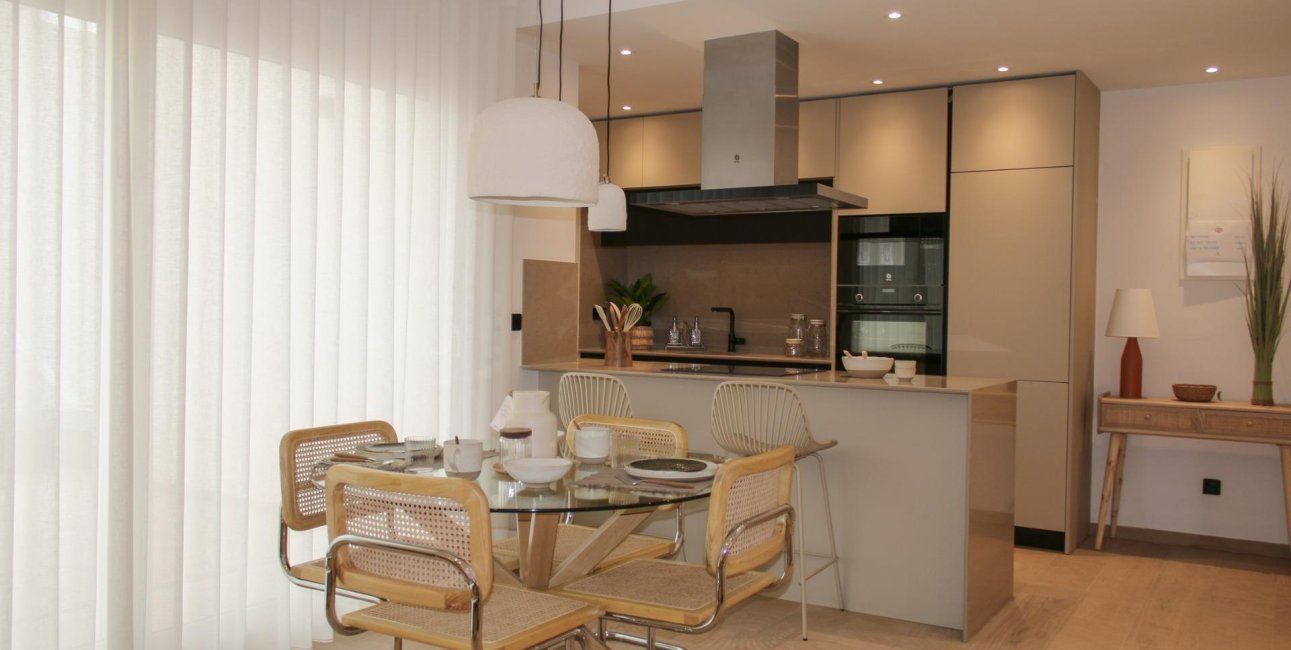 Obra nueva - Bungalow -
Algorfa - La Finca Golf