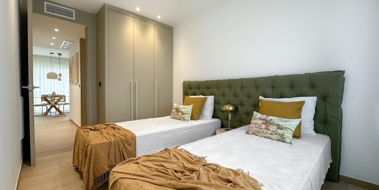 Obra nueva - Bungalow -
Algorfa - La Finca Golf