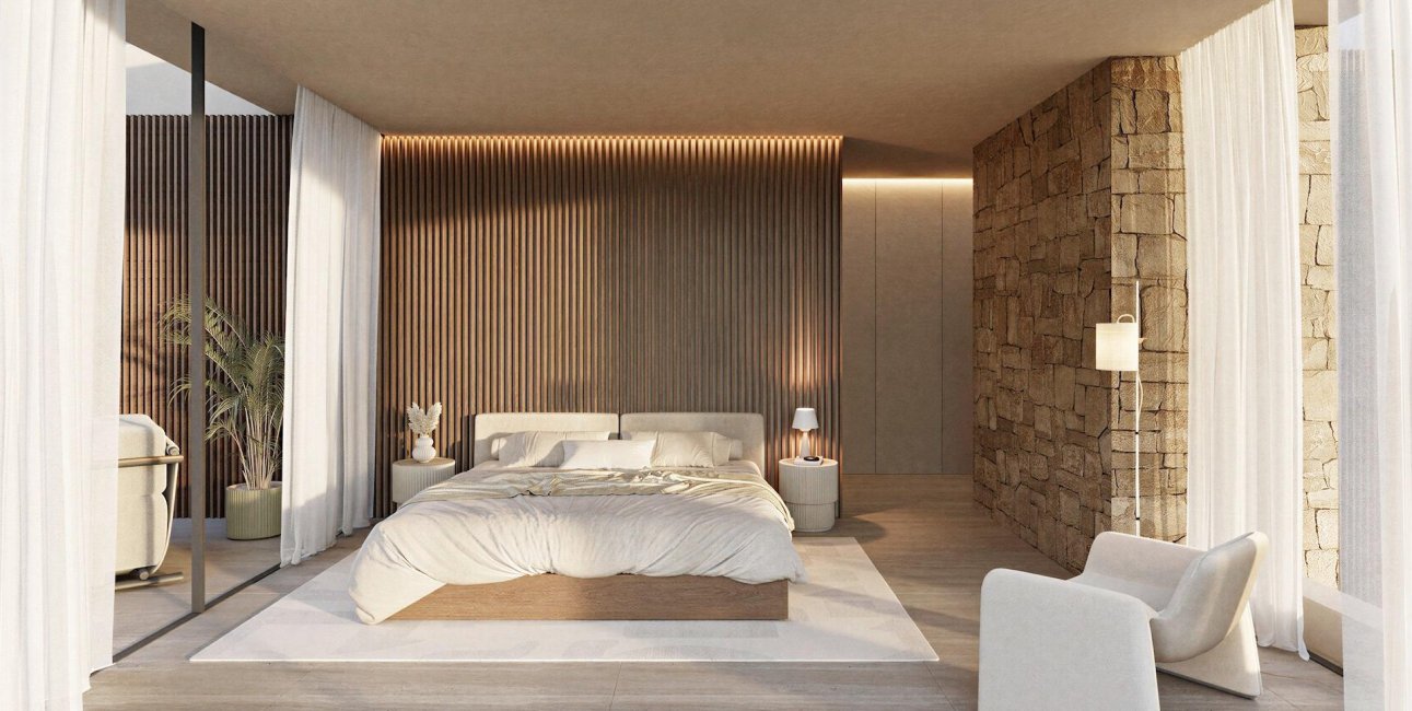 New Build - Villa -
Benissa - Cala de la Fustera