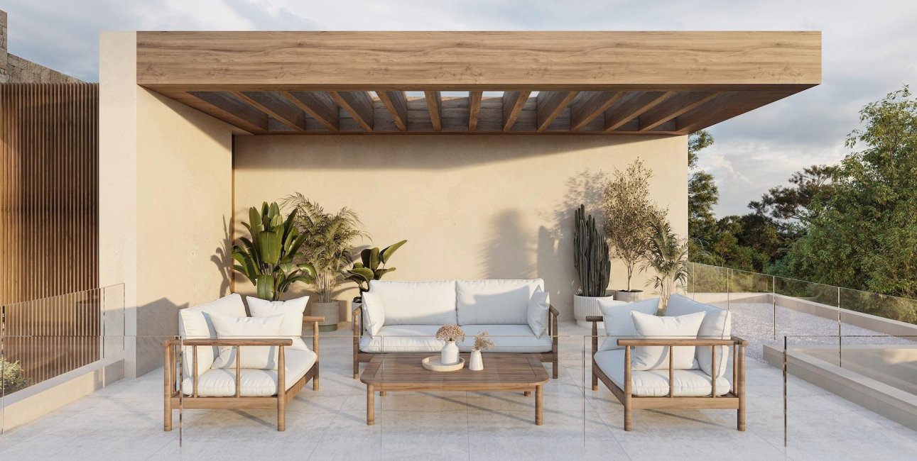 New Build - Villa -
Benissa - Cala de la Fustera