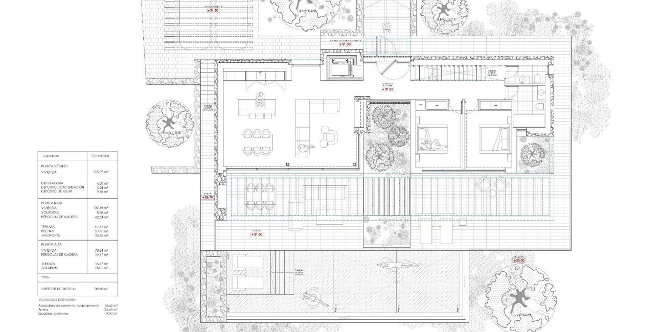 New Build - Villa -
Benissa - Cala de la Fustera