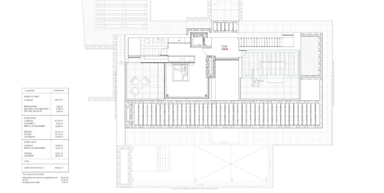 New Build - Villa -
Benissa - Cala de la Fustera