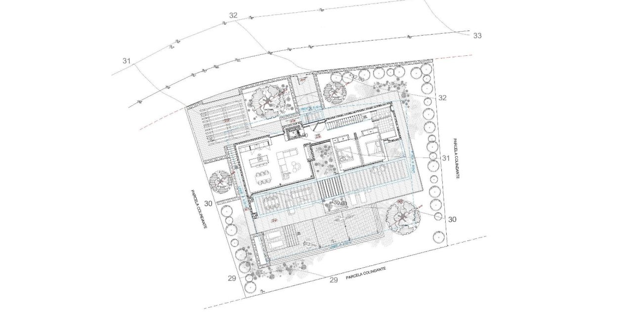 New Build - Villa -
Benissa - Cala de la Fustera