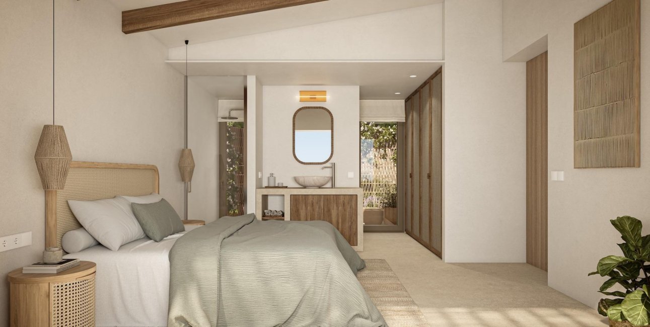 New Build - Villa -
Benissa - La Fustera