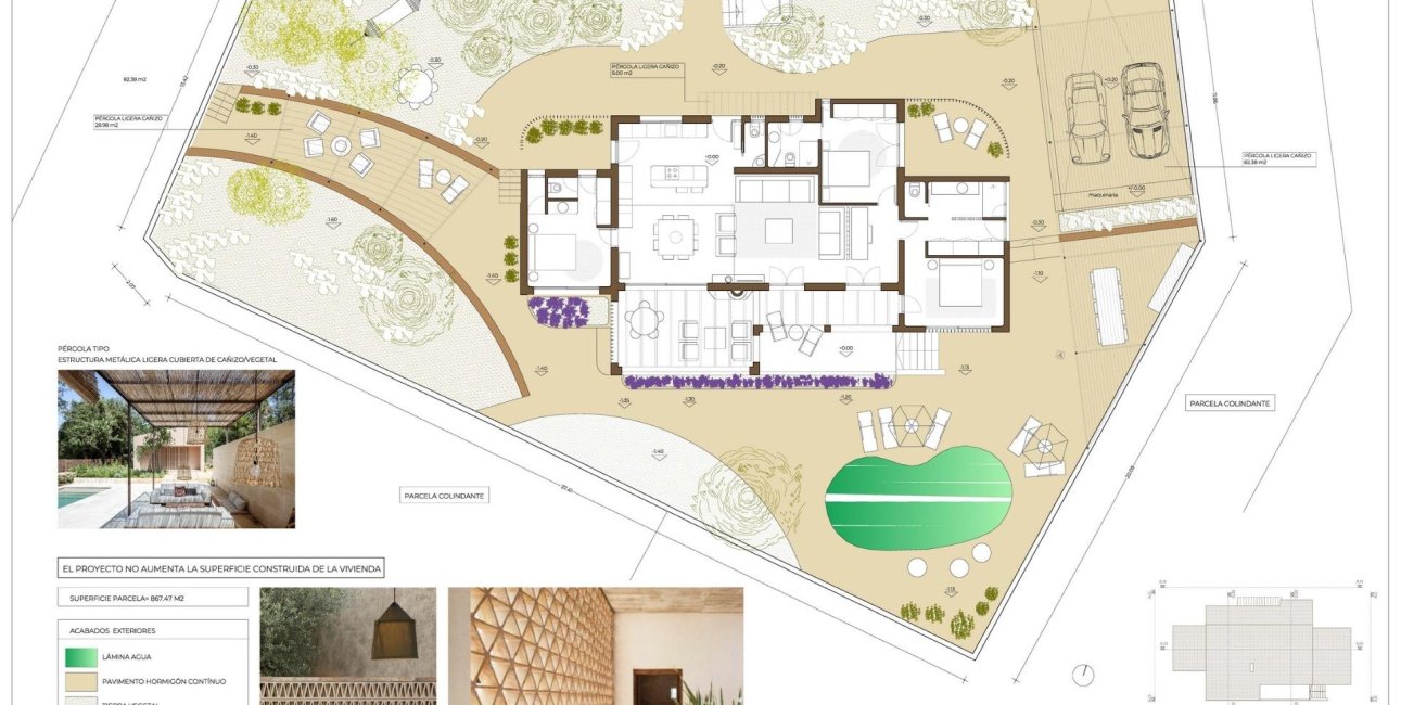 New Build - Villa -
Benissa - La Fustera