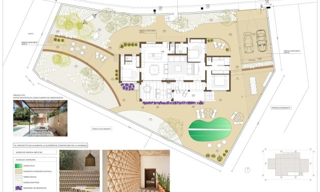 New Build - Villa -
Benissa - La Fustera